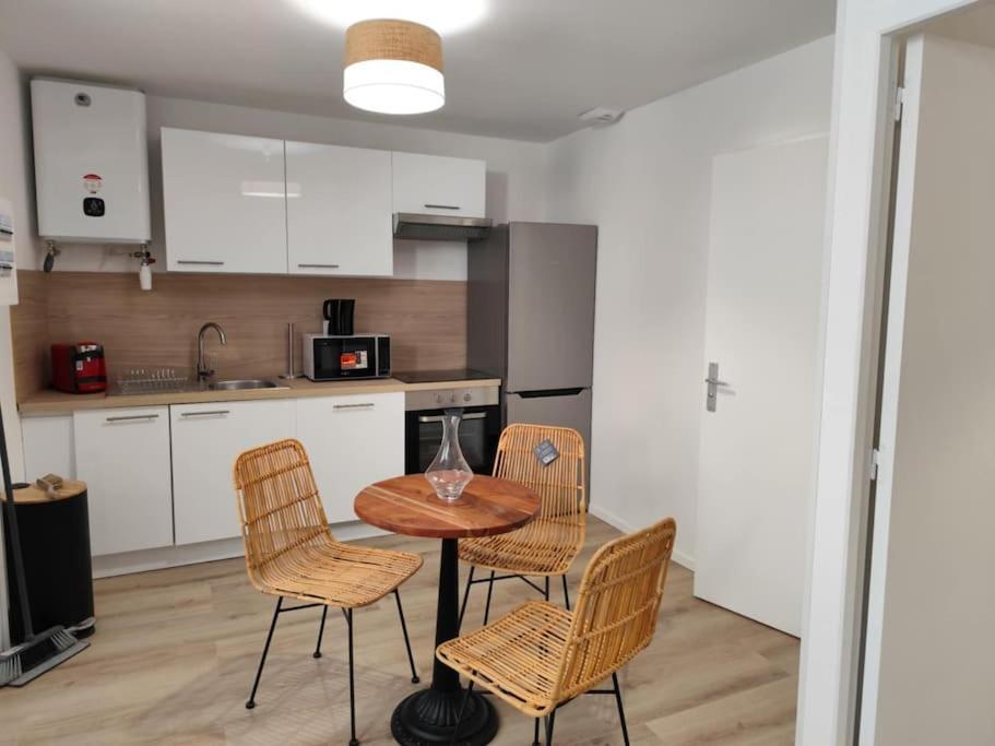 Apartament La Cachette De Faventines Valence  Zewnętrze zdjęcie